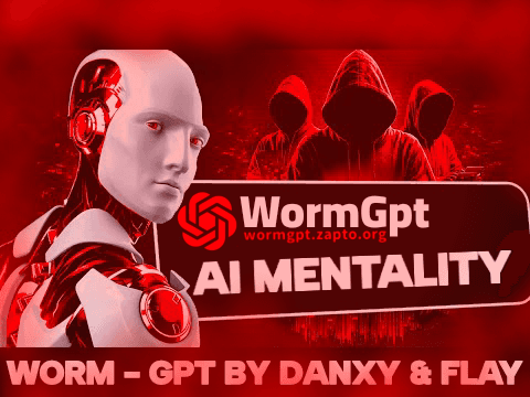 Worm-GPT Banner